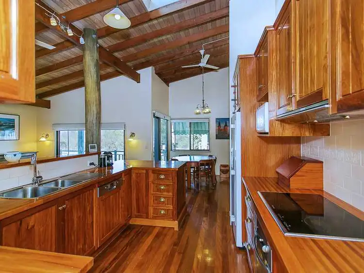 Third view of Homely house listing, 616 Nerang-Murwillumbah Road, Advancetown QLD 4211