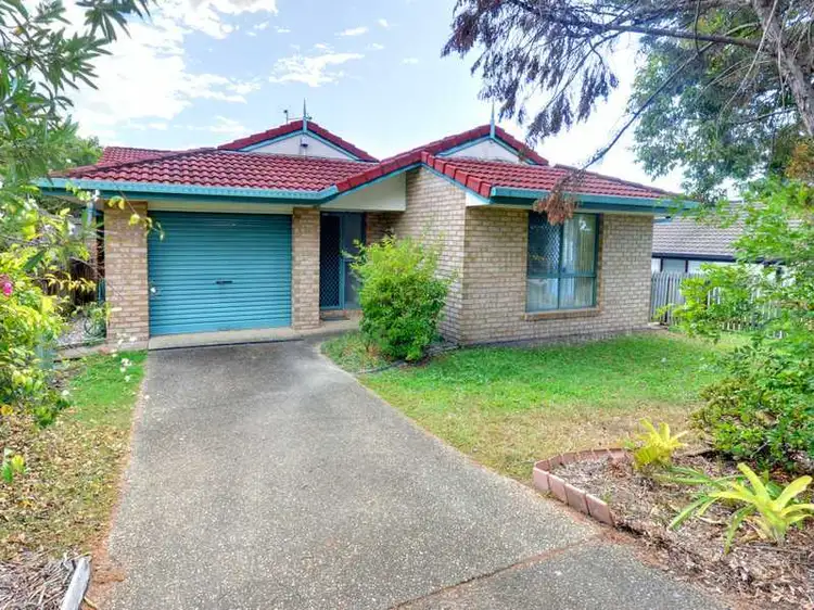 Main view of Homely house listing, 8 Willunga Pl, Merrimac QLD 4226