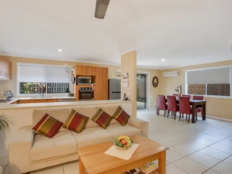 Sixth view of Homely townhouse listing, 105/1 Coelia Court, Carrara QLD 4211