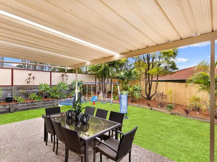 Second view of Homely house listing, 7 Holterman  Court, Mudgeeraba QLD 4213