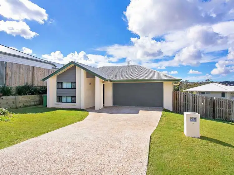9 Harriet Lane, Oxenford QLD 4210