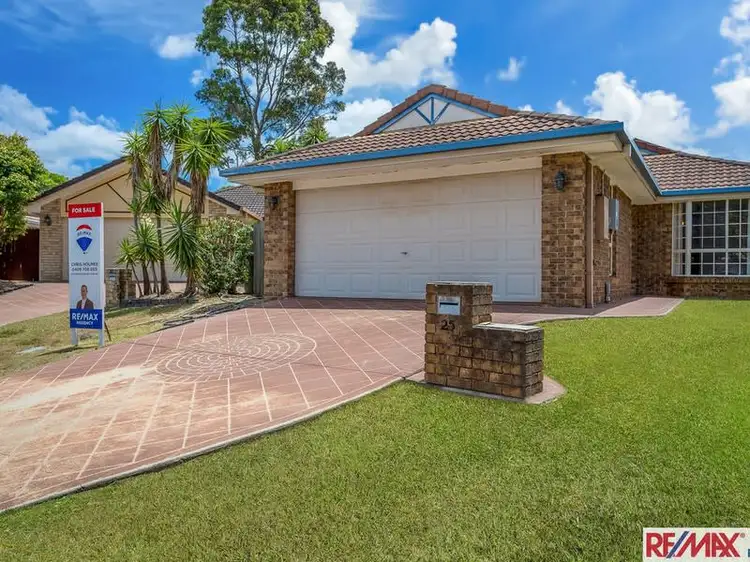 Main view of Homely house listing, 25 Shenton Way, Nerang QLD 4211