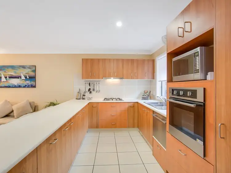 Fourth view of Homely townhouse listing, 105/1 Coelia Court, Carrara QLD 4211