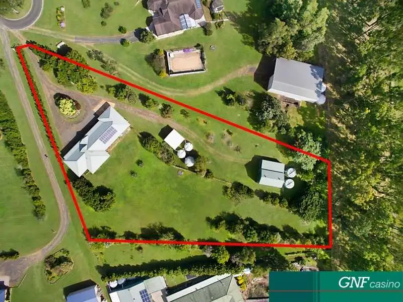 Main view of Homely rural property listing, 16 Tullarook Grove, Casino NSW 2470