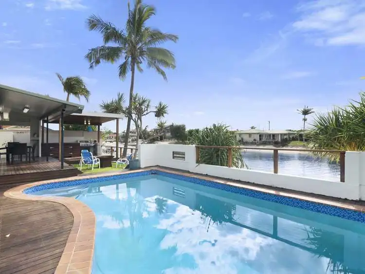 Main view of Homely house listing, 59 Fifteenth Avenue, Palm Beach QLD 4221
