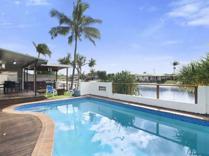 Main view of Homely house listing, 59 Fifteenth Avenue, Palm Beach QLD 4221