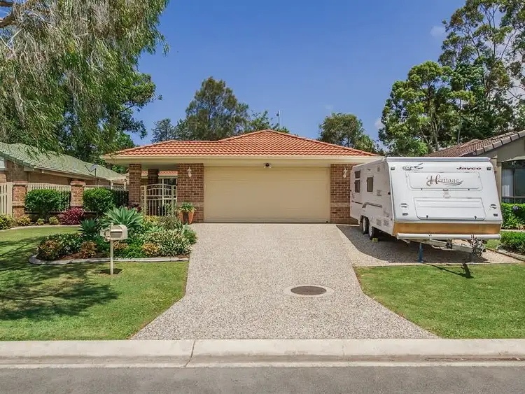 Sixth view of Homely house listing, 4 Tolai Court, Mudgeeraba QLD 4213