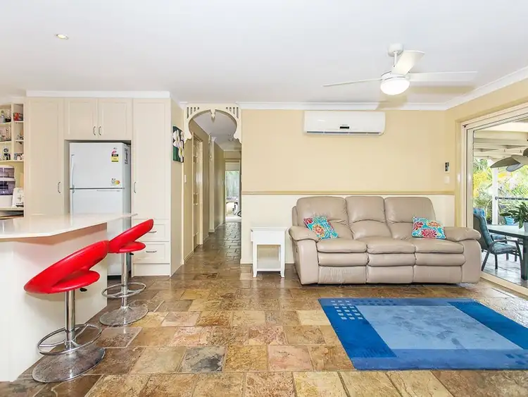 Fifth view of Homely house listing, 33 Bendigo Crescent, Tallai QLD 4213