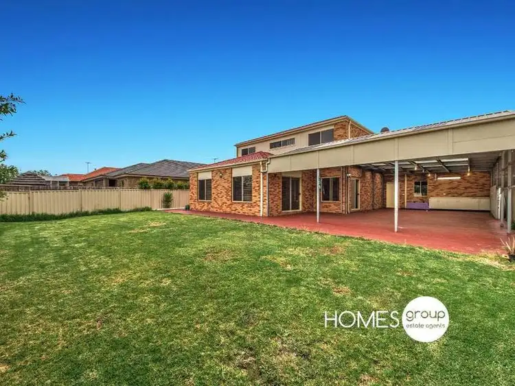 Seventh view of Homely house listing, 47 Lucas Terrace, Taylors Hill VIC 3037