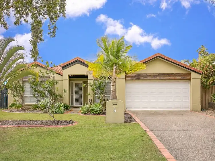 Fourth view of Homely house listing, 2 Ilminster Crescent, Mudgeeraba QLD 4213