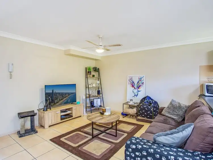 Second view of Homely townhouse listing, 115/1 Coelia Court, Carrara QLD 4211