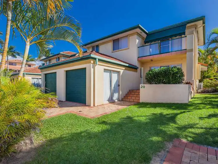 20/152 Palm Meadows Drive, Carrara QLD 4211
