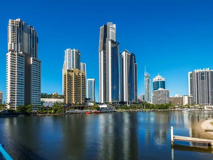 Second view of Homely unit listing, 13/7-11 Illawong Street, Chevron Island QLD 4217