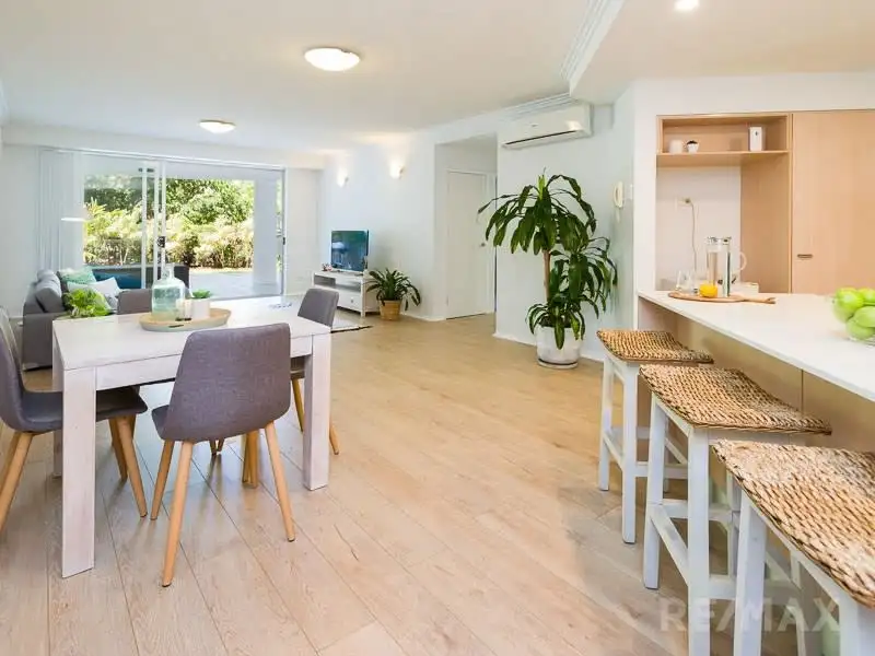 Main view of Homely unit listing, 4/253 Varsity Pde, Varsity Lakes QLD 4227
