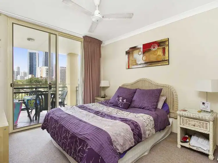 Third view of Homely apartment listing, 1 Paradise Island, Surfers Paradise QLD 4217