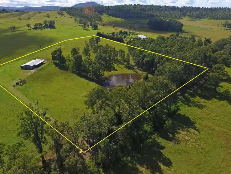 Second view of Homely rural property listing, 75 Smiths Lane, Casino NSW 2470