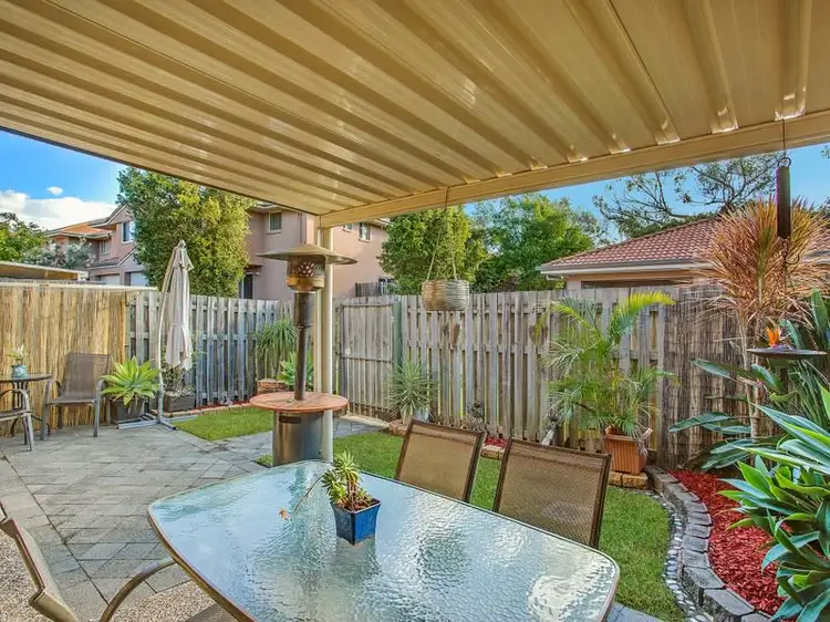 Second view of Homely townhouse listing, 111/1 Coelia Court, Carrara QLD 4211