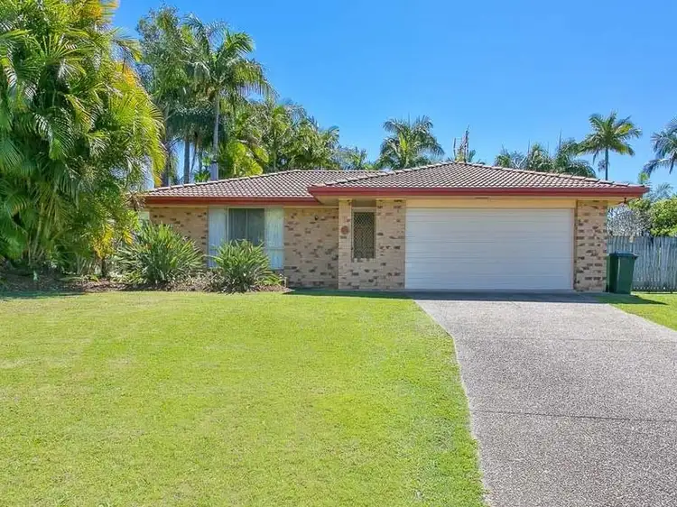 Second view of Homely house listing, 8 Greaves Court, Carrara QLD 4211