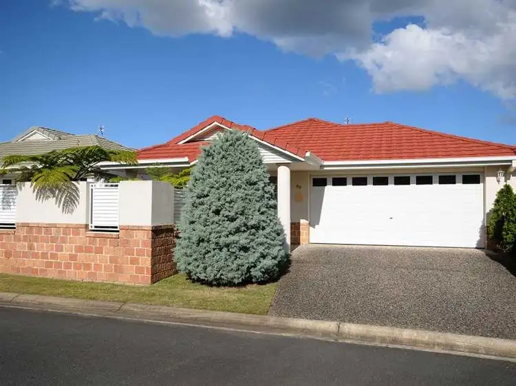 Main view of Homely house listing, 49/45 Swanton Drive, Mudgeeraba QLD 4213