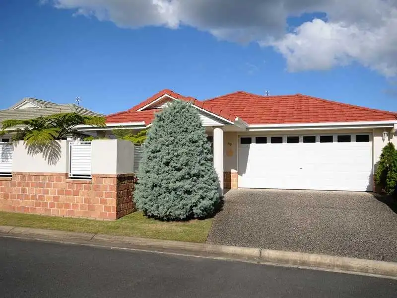 Main view of Homely house listing, 49/45 Swanton Drive, Mudgeeraba QLD 4213