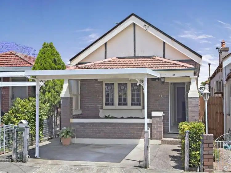 83 Bedford Street, Earlwood NSW 2206
