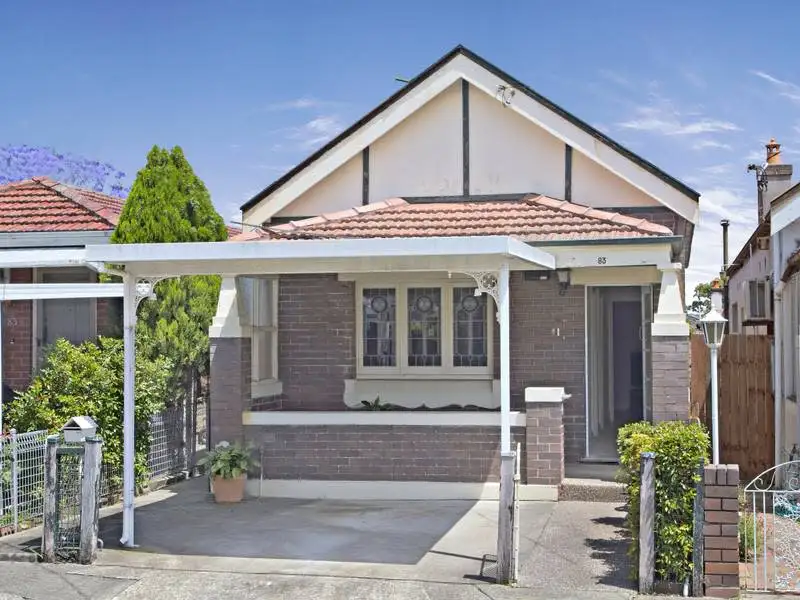 Main view of Homely house listing, 83 Bedford Street, Earlwood NSW 2206