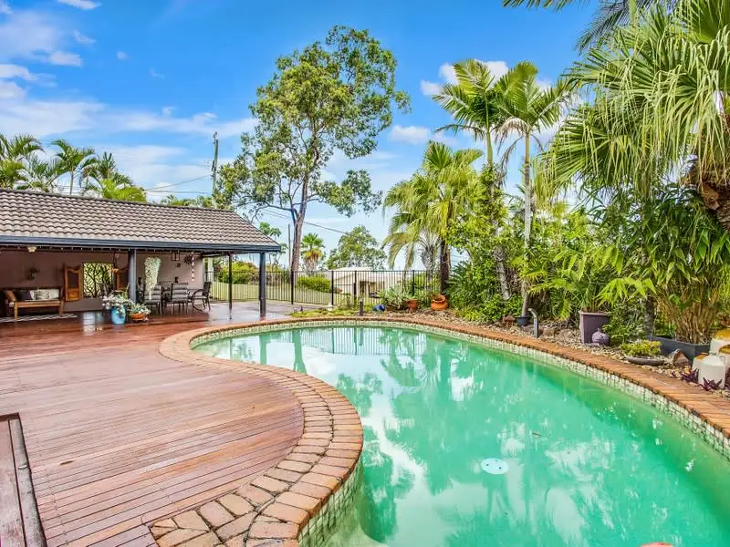 Main view of Homely house listing, 36A Wallaby Drive, Mudgeeraba QLD 4213
