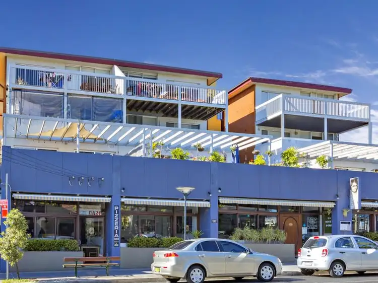 Main view of Homely unit listing, 18/139 Marion Street, Leichhardt NSW 2040