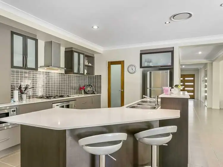 Sixth view of Homely house listing, 55 Wyangan Valley Way, Mudgeeraba QLD 4213