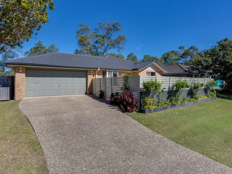Main view of Homely house listing, 34 Winchester Drive, Nerang QLD 4211