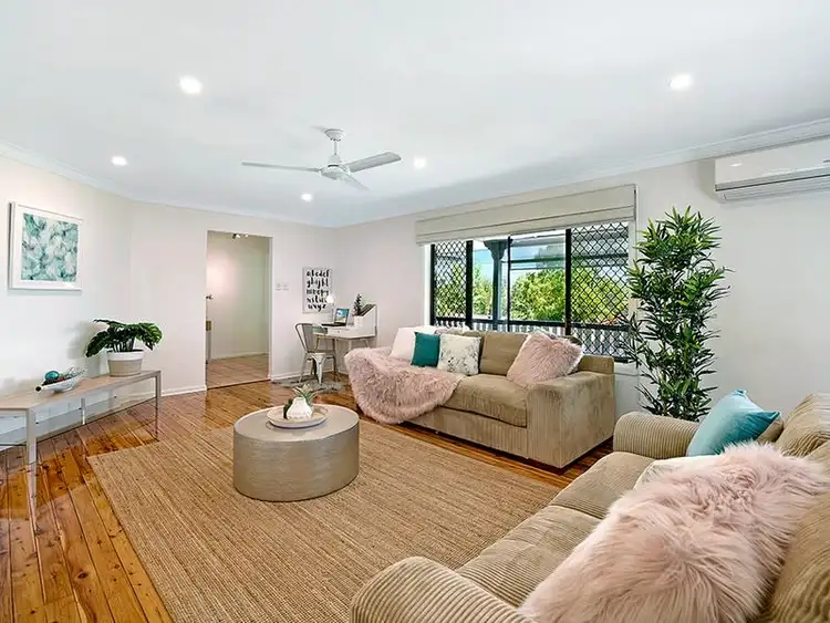 Sixth view of Homely house listing, 48 Plateau Crescent, Carrara QLD 4211