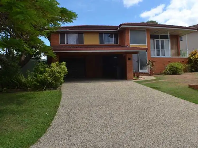 Second view of Homely house listing, 11 Nystrom St, Chermside QLD 4032