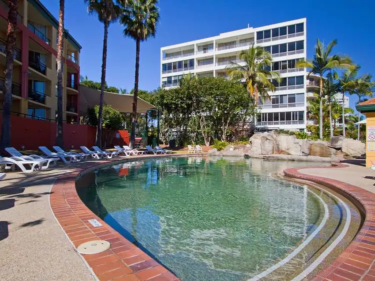 Fifth view of Homely apartment listing, 1 Paradise Island, Surfers Paradise QLD 4217