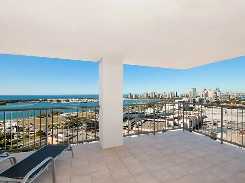 Main view of Homely unit listing, 262/105 Scarborough Street, Southport QLD 4215