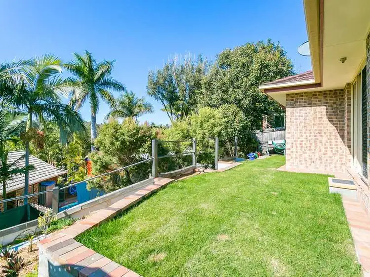Second view of Homely house listing, 6 Bards Ct, Nerang QLD 4211