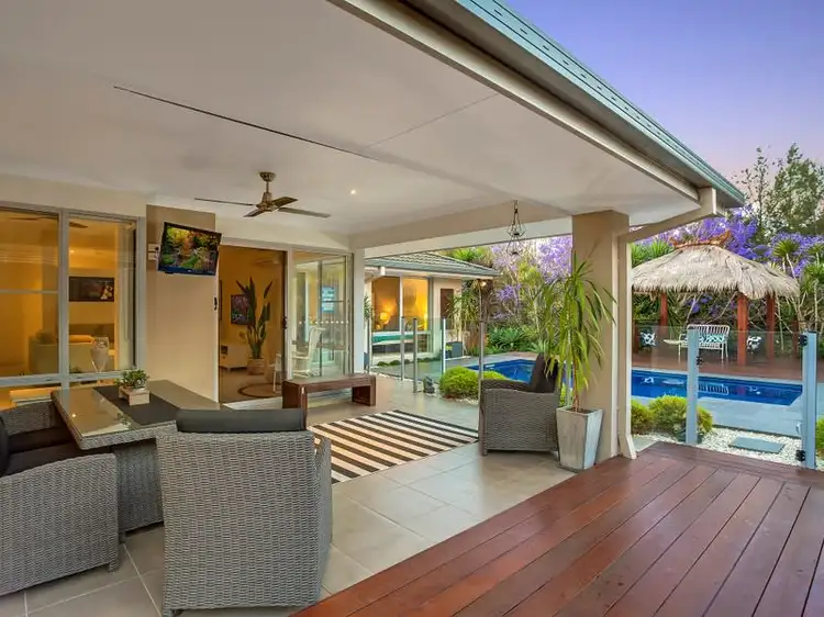Fourth view of Homely house listing, 24 Kerrigan Court, Mudgeeraba QLD 4213