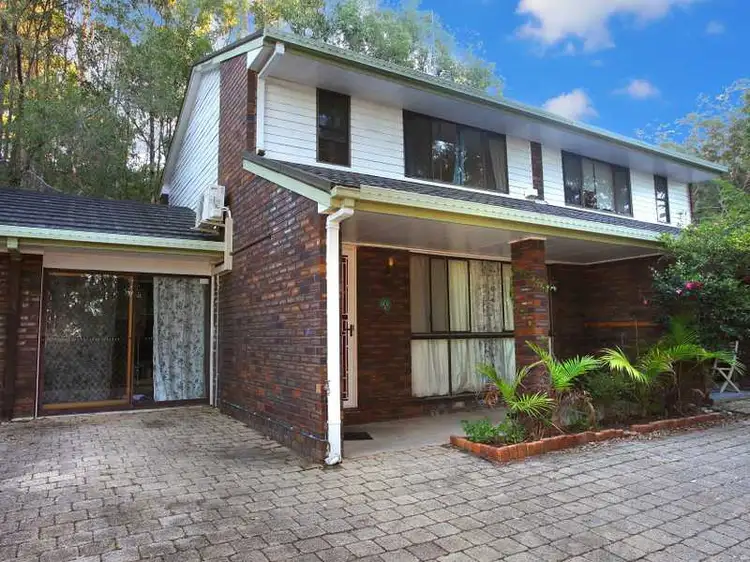 Second view of Homely townhouse listing, 2/6 Sherwood Close, Mudgeeraba QLD 4213
