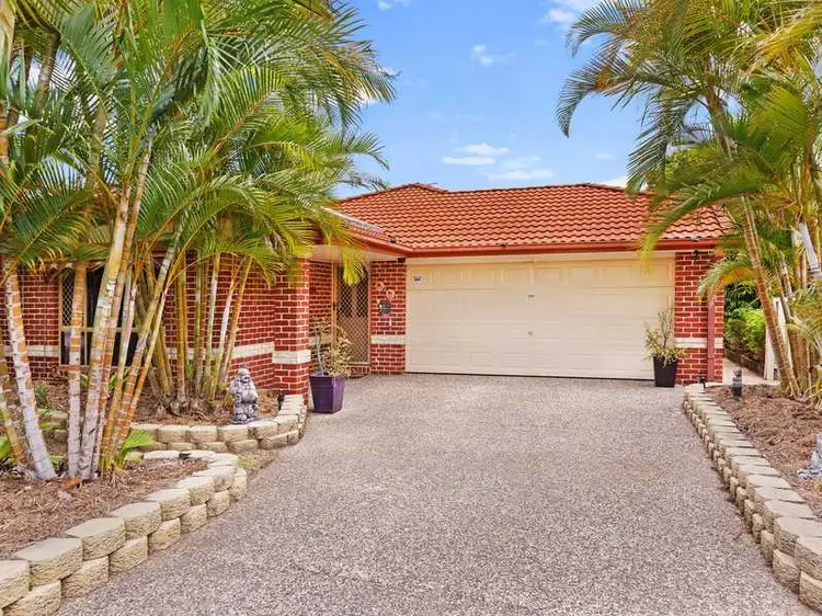 Second view of Homely house listing, 89 Lambor Drive, Mudgeeraba QLD 4213