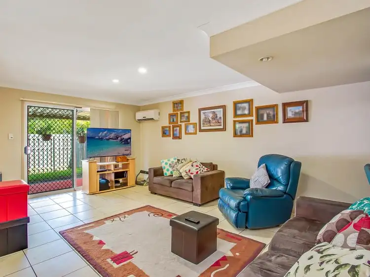 Second view of Homely townhouse listing, 80/1 Coelia Court, Carrara QLD 4211