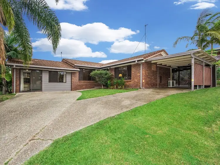 Second view of Homely house listing, 5 Tivoli Crt, Carrara QLD 4211