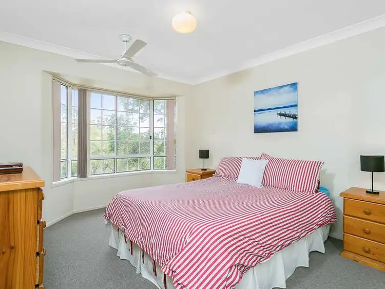 Seventh view of Homely house listing, 4 Abete Ct, Nerang QLD 4211