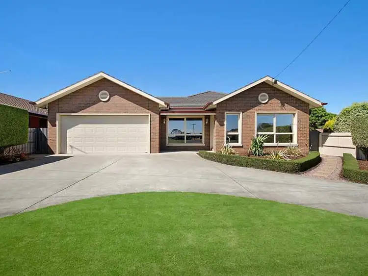 Main view of Homely house listing, 8 Tower Square, Warrnambool VIC 3280