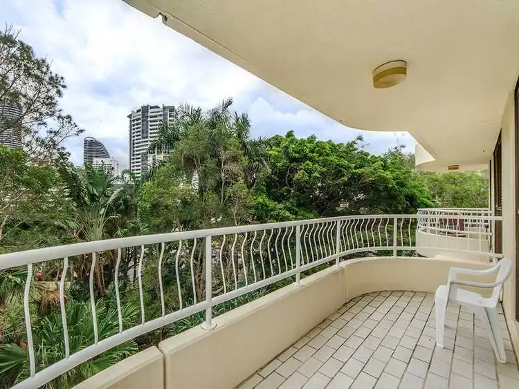 Seventh view of Homely unit listing, Unit/14/121 Surf Parade, Broadbeach QLD 4218