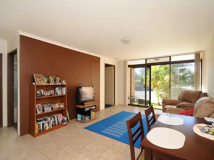 Second view of Homely unit listing, 2/50 Oceanic Drive, Mermaid Waters QLD 4218