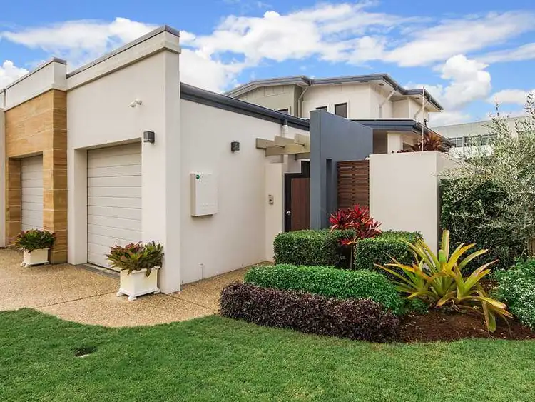 Second view of Homely house listing, 12 Riverwalk Avenue, Robina QLD 4226