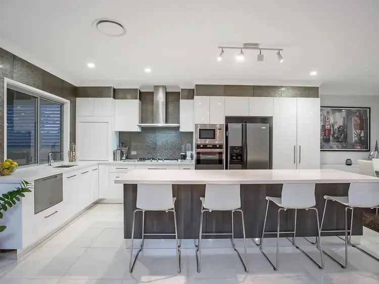 Third view of Homely house listing, 33 John Francis Dr, Carrara QLD 4211
