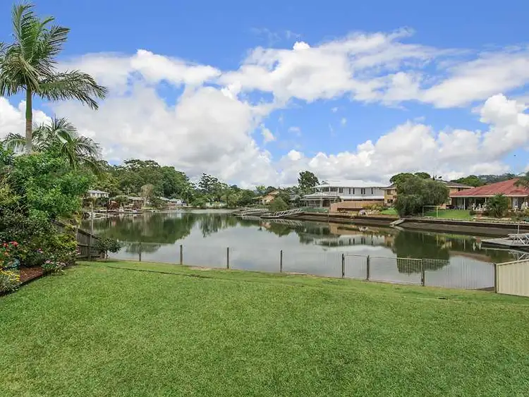 Second view of Homely house listing, 10 Mainsail Street, Currumbin Waters QLD 4223