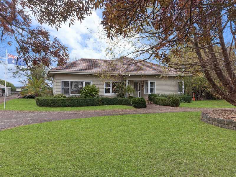 Main view of Homely house listing, 1302 Warrnambool - Caramut Road, Winslow VIC 3281
