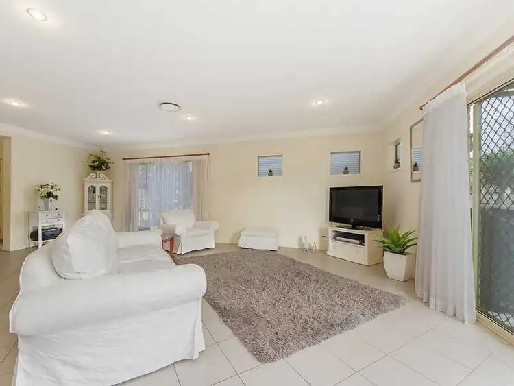 Third view of Homely house listing, 48 Heights Drive, Robina QLD 4226