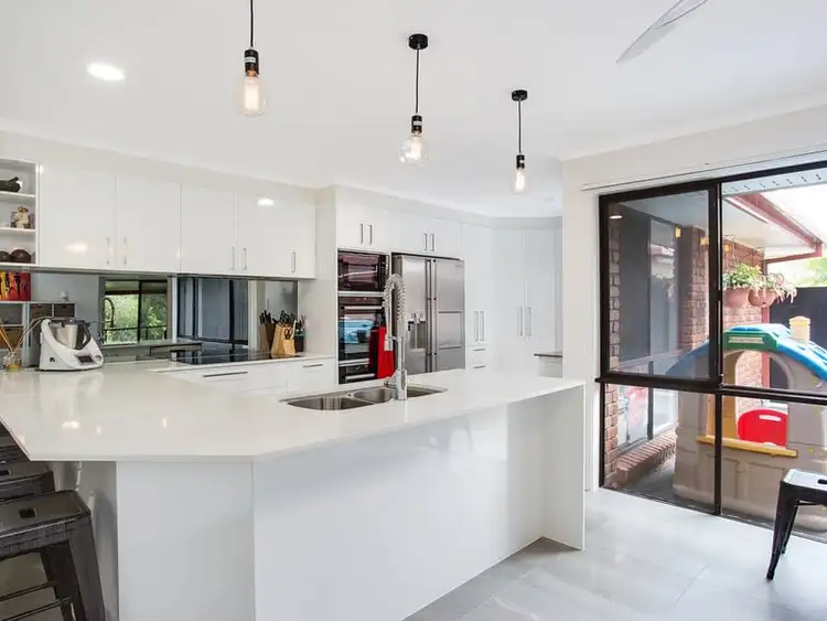 Third view of Homely house listing, 19 Hoban Ct, Nerang QLD 4211